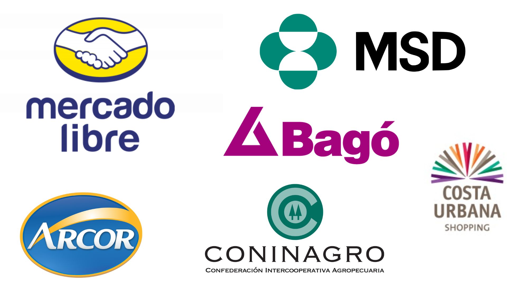 Confiaron en nosotros estos clientes – Logos2