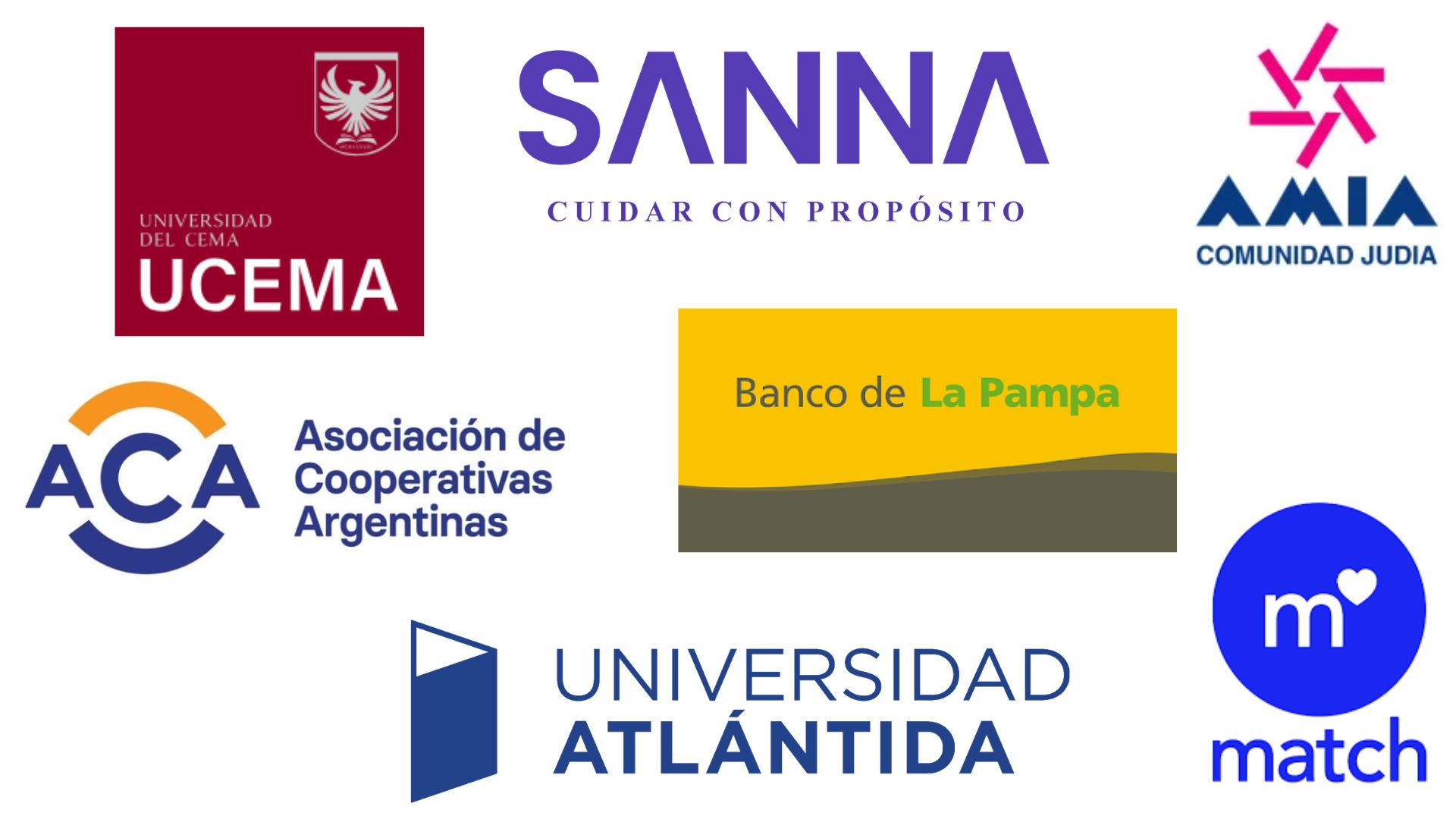 Confiaron en nosotros estos clientes – Logos3